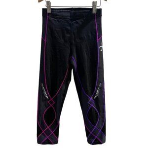 CW-X Stabilyx Joint Support 3/4 Compression Tight